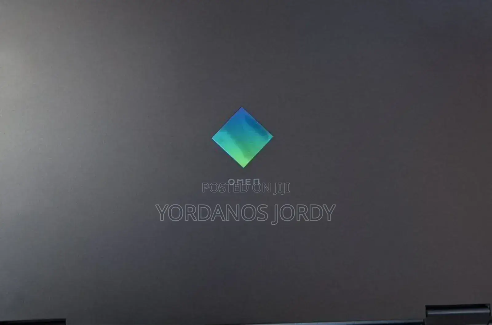 New Laptop HP Omen 15 16GB Intel Core I7 SSD 512GB