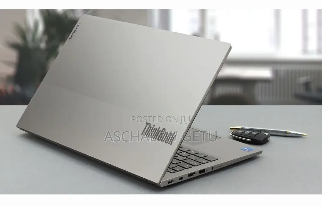 New Laptop Lenovo ThinkBook 13 16GB Intel Core I7 SSD 512GB
