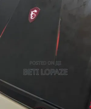 Photo - New Laptop MSI GE60 2OC 16GB Intel Core I7 HDD+SSD 1T