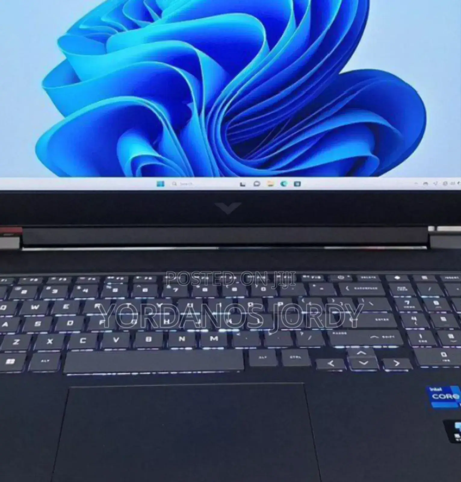 New Laptop HP Victus 16 16GB Intel Core I7 SSD 1T