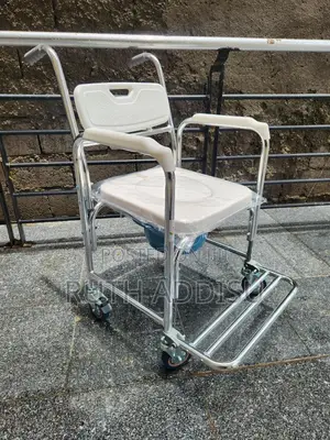 Photo - Wheelchair狡沒wheelchair忝有wheelchair网就wheelchair Commode New