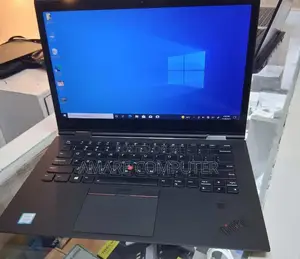 New Laptop Lenovo Thinkpad X1 Yoga 8GB Intel Core I5 SSD 512GB