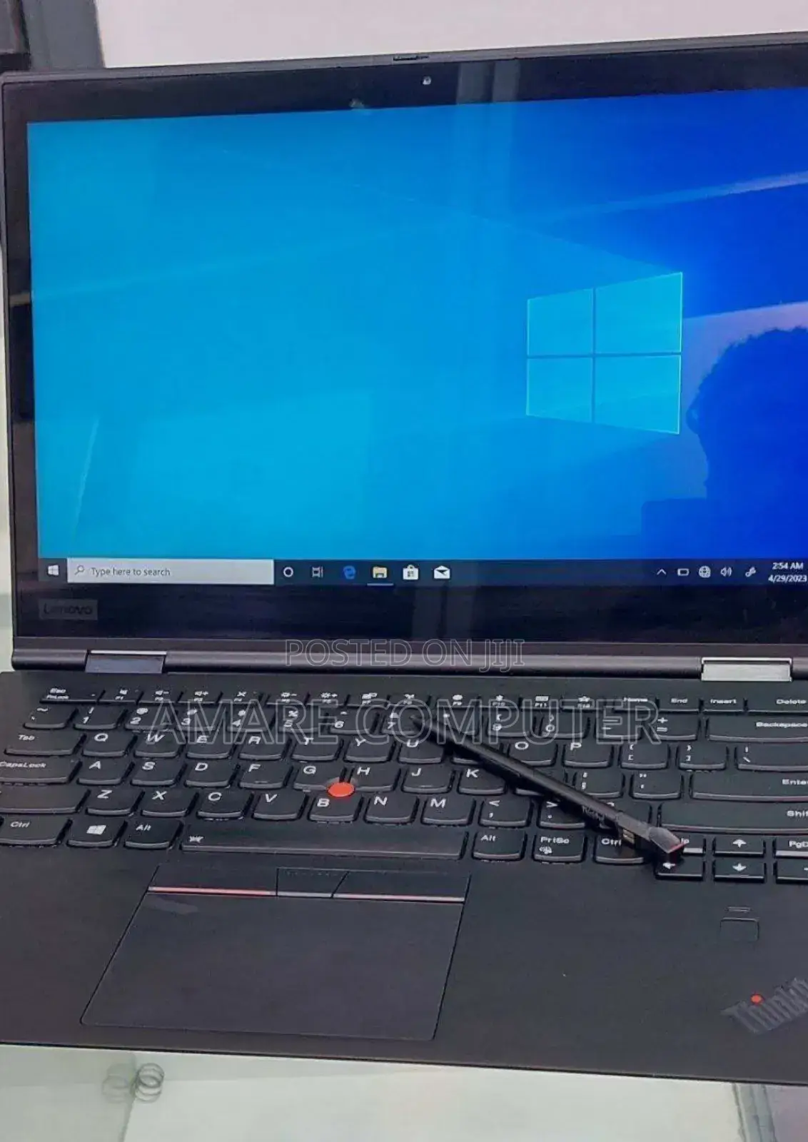 New Laptop Lenovo Thinkpad X1 Yoga 8GB Intel Core I5 SSD 512GB