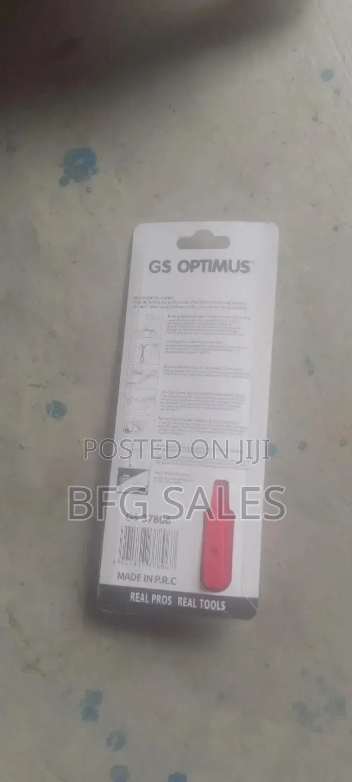 Digital Tester /Test Light/ (ቴስት ላይት)-prc