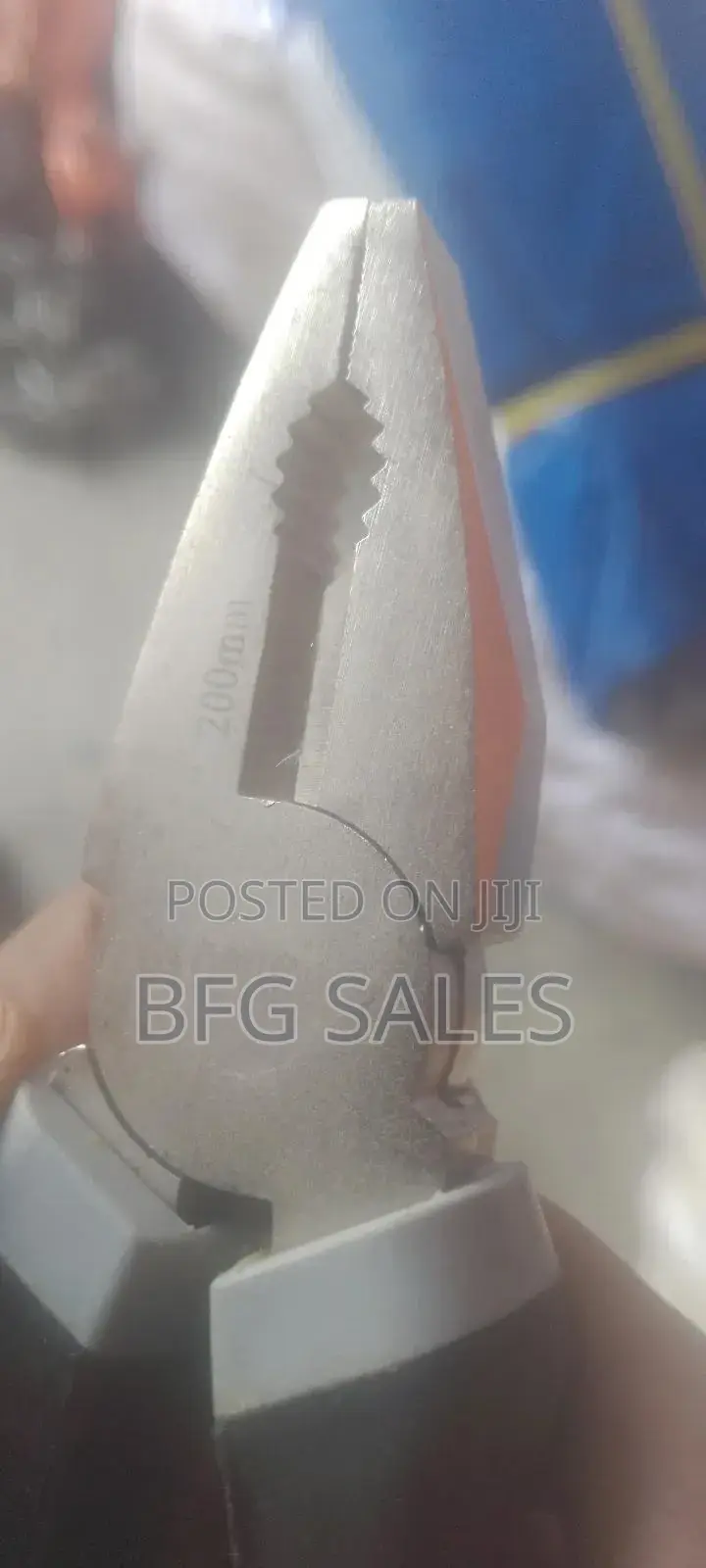 8" Pliers (ፒንሳ)-prc