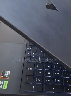 New Laptop HP Victus 15 16GB AMD Ryzen 5 SSD 512GB