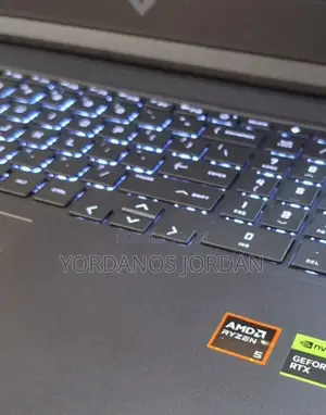 New Laptop HP Victus 15 16GB AMD Ryzen 5 SSD 512GB