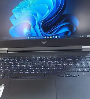 New Laptop HP Victus 15 16GB AMD Ryzen 5 SSD 512GB