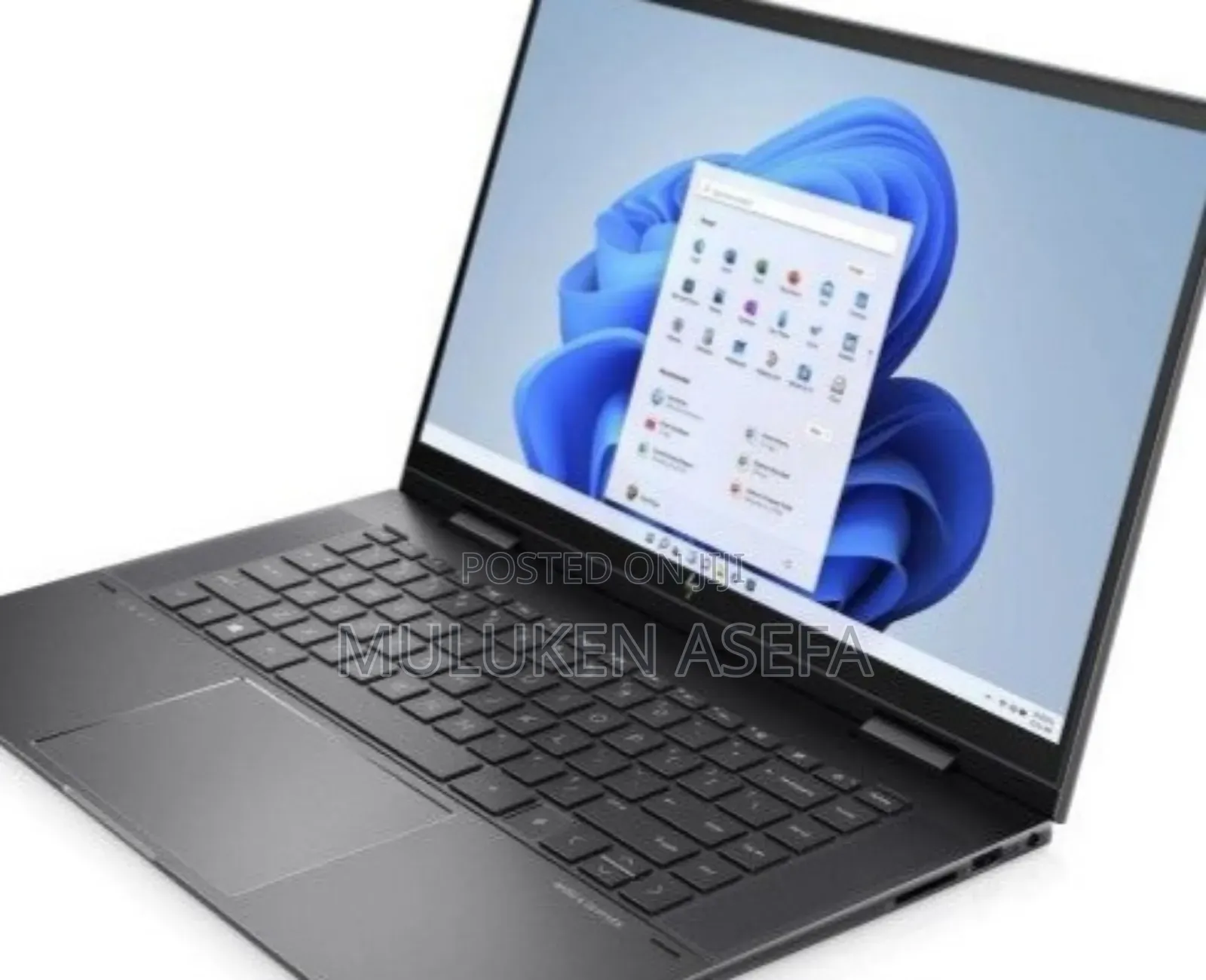 New Laptop HP Envy 15 32GB Intel Core Ultra 7 SSD 1T