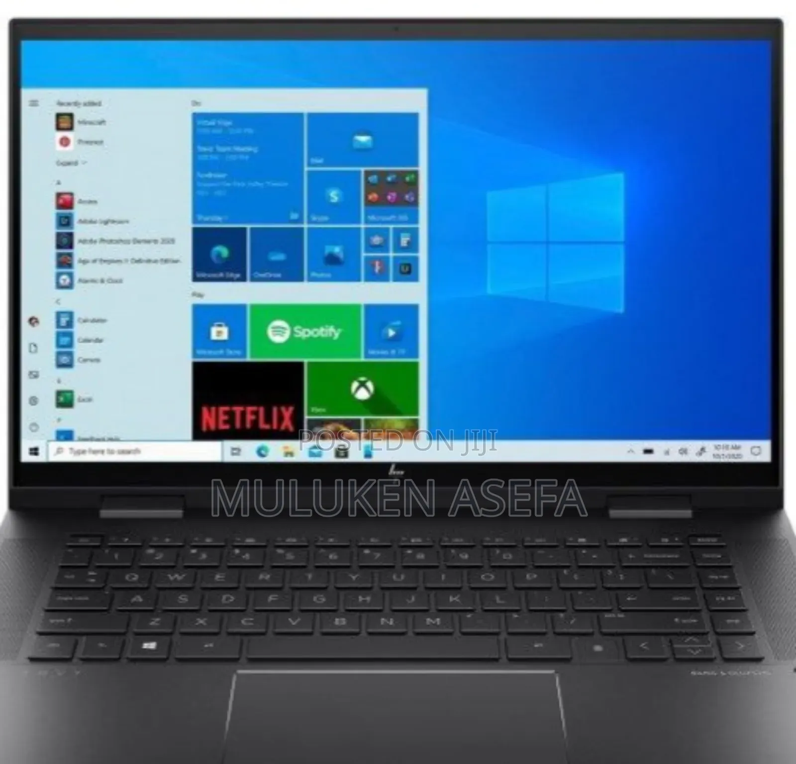 New Laptop HP Envy 15 32GB Intel Core Ultra 7 SSD 1T