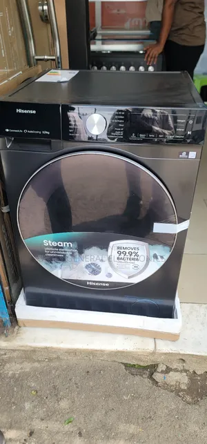 Hisense 12kg Full Automatic Washing