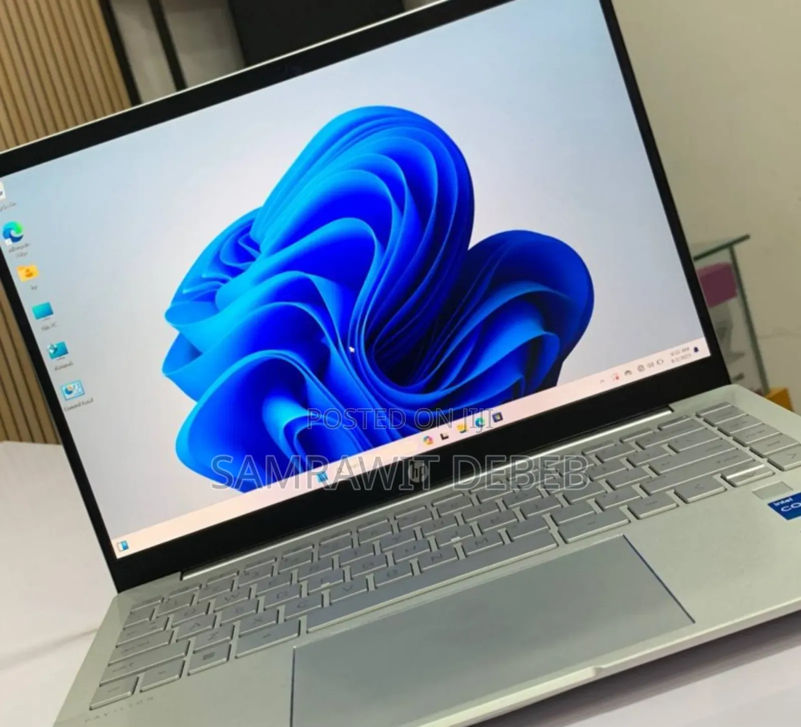 New Laptop HP Pavilion 15 16GB Intel Core I5 SSD 1T