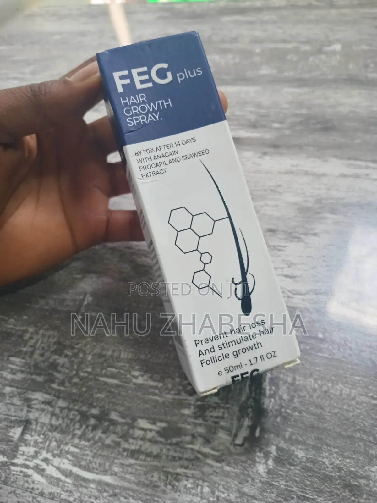 Feg Plus Usa Spray