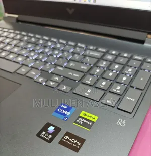 New Laptop HP Victus 16 16GB Intel Core I7 SSD 1T