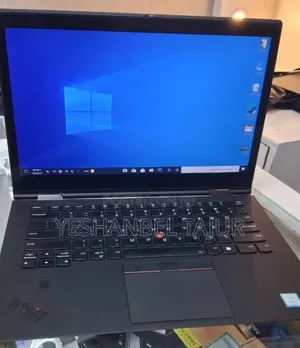 Photo - New Laptop Lenovo Thinkpad X1 Yoga 8GB Intel Core I5 SSD 512GB