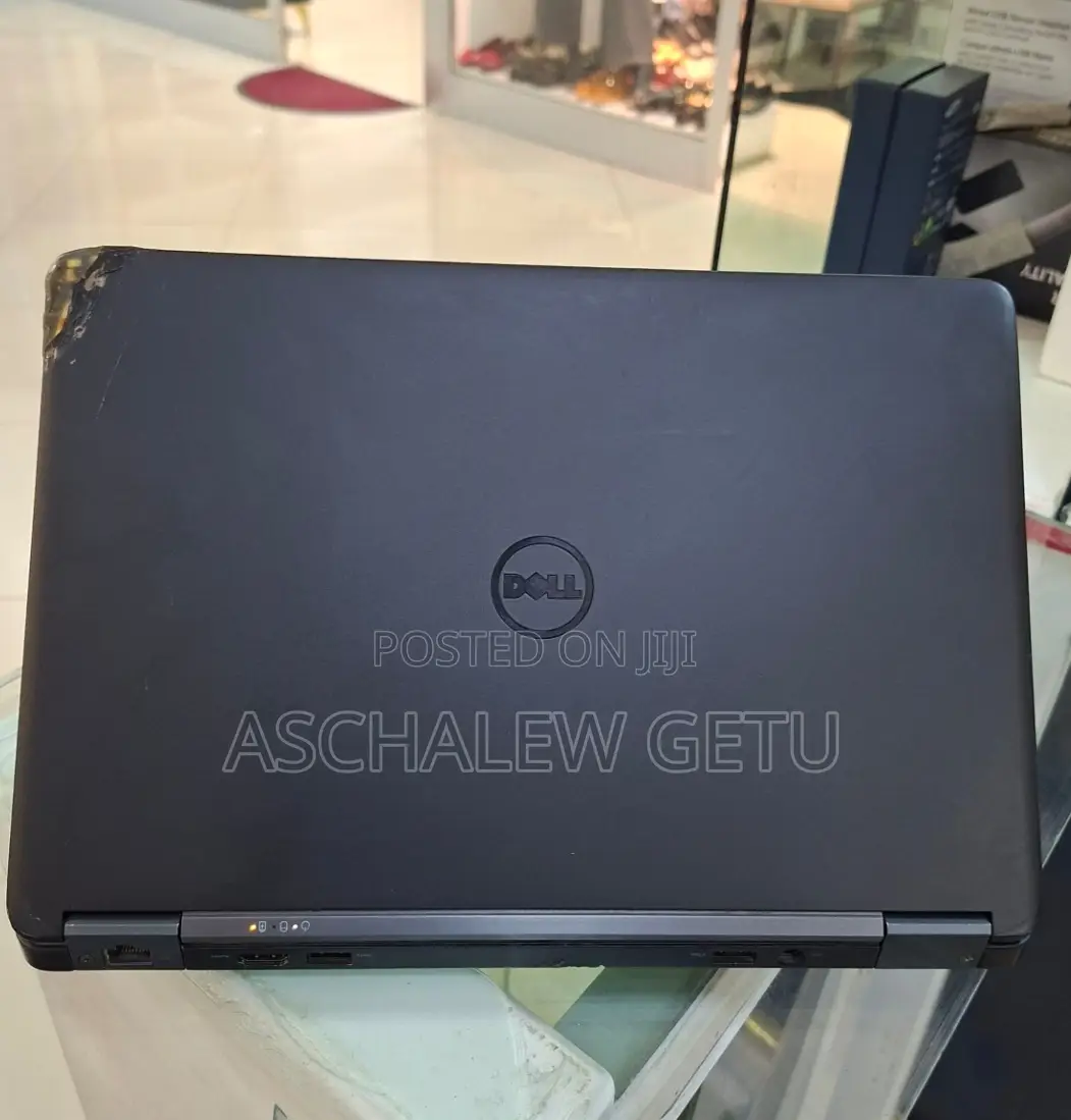 New Laptop Dell Latitude E7450 8GB Intel Core I7 SSD 512GB