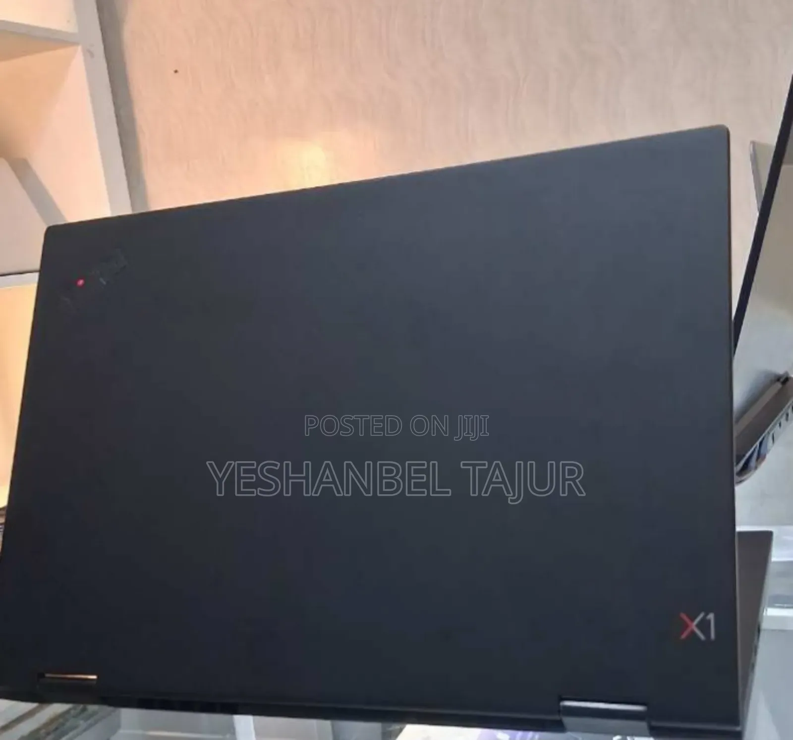 New Laptop Lenovo Thinkpad X1 Yoga 8GB Intel Core I5 SSD 512GB