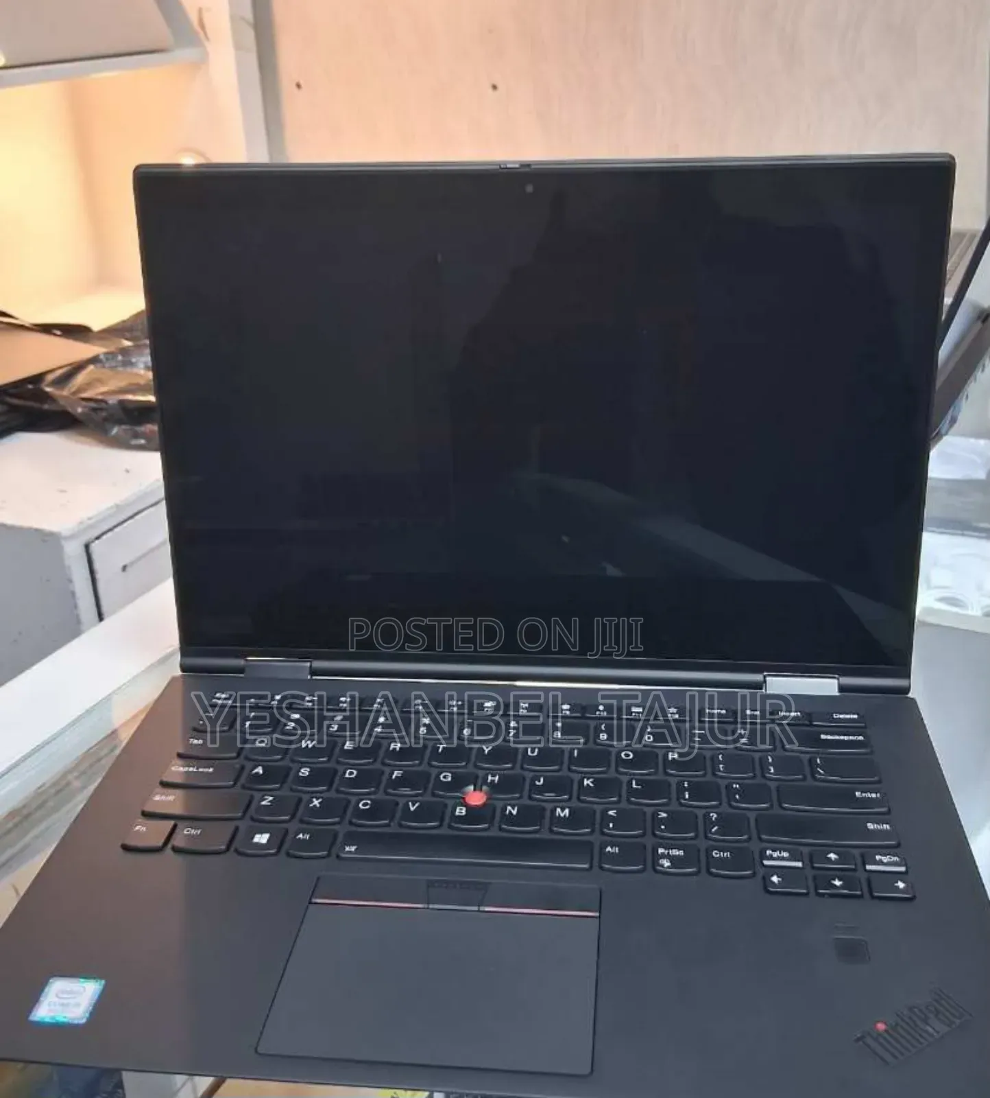 New Laptop Lenovo Thinkpad X1 Yoga 8GB Intel Core I5 SSD 512GB