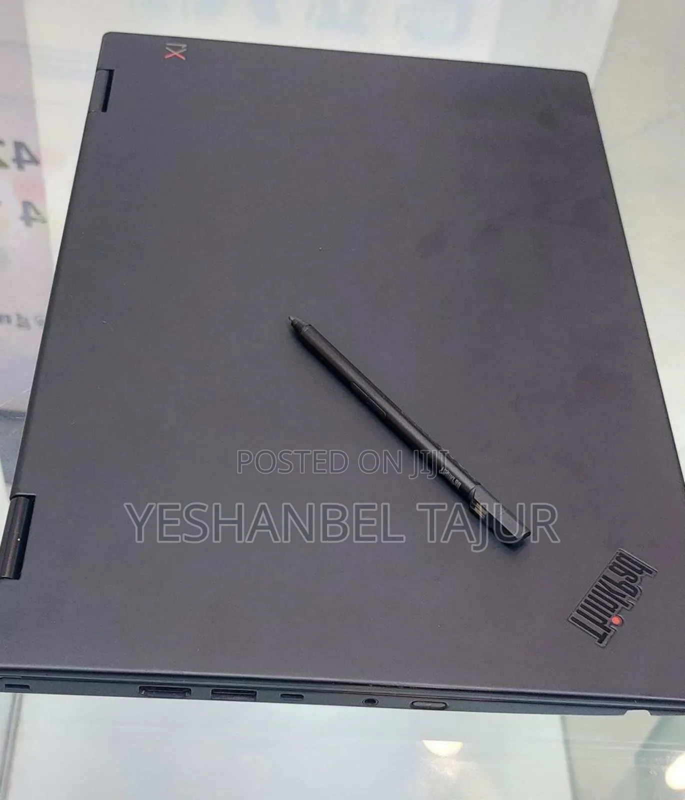 New Laptop Lenovo Thinkpad X1 Yoga 8GB Intel Core I5 SSD 512GB