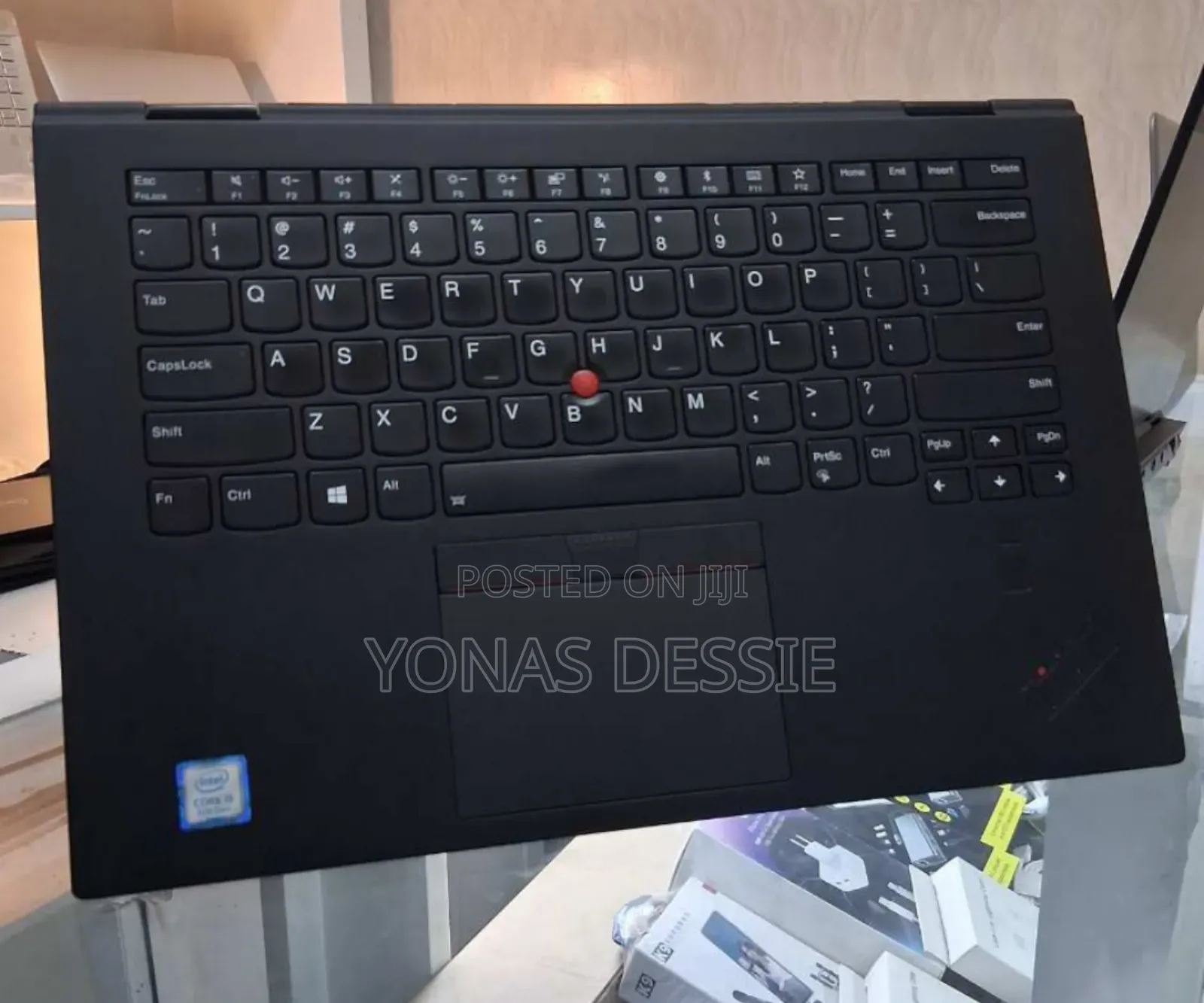 New Laptop Lenovo Thinkpad X1 Yoga 16GB Intel Core I5 SSD 512GB