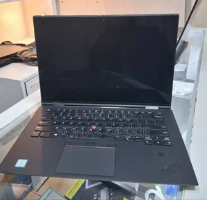 New Laptop Lenovo Thinkpad X1 Yoga 16GB Intel Core I5 SSD 512GB