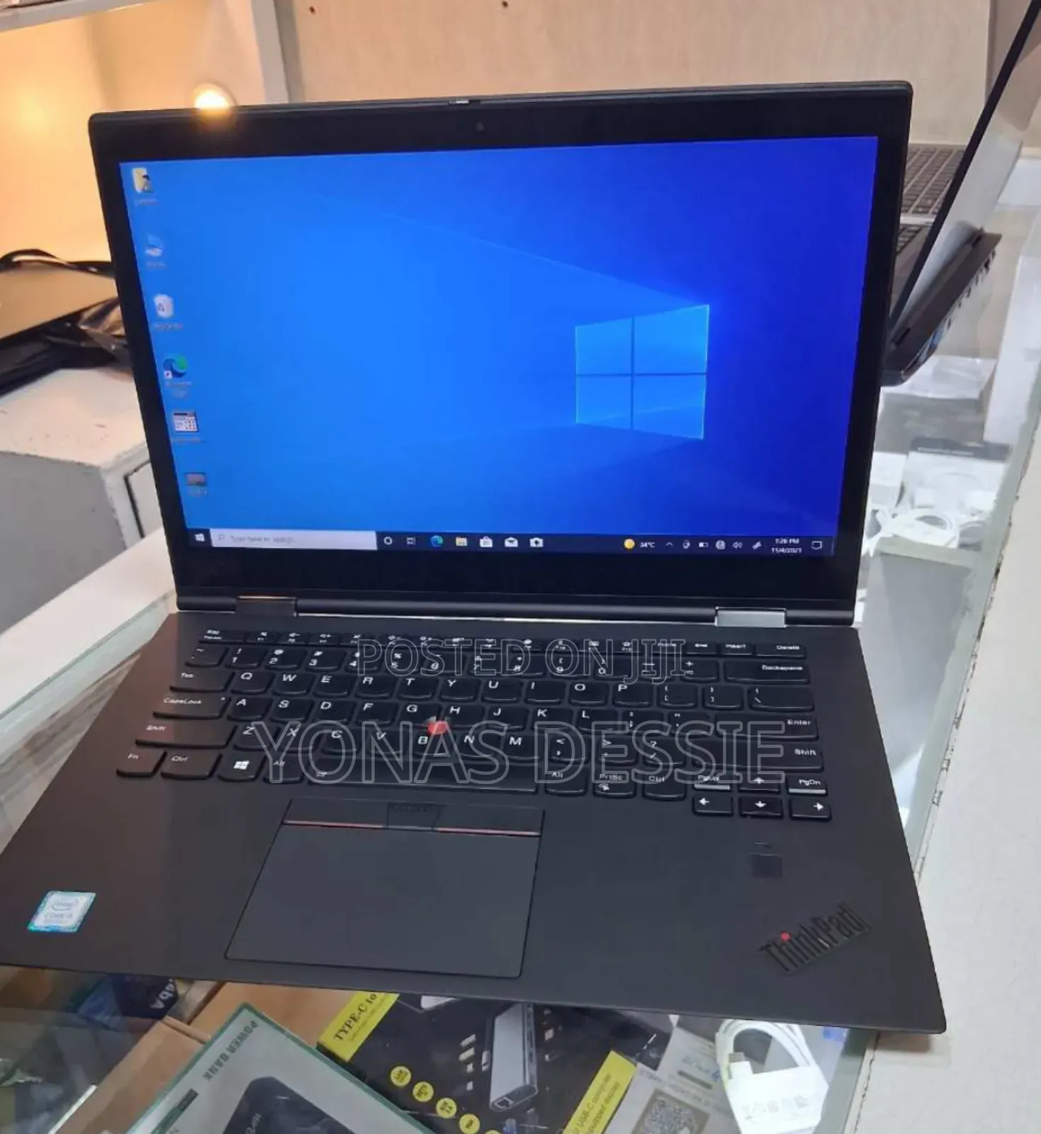 New Laptop Lenovo Thinkpad X1 Yoga 16GB Intel Core I5 SSD 512GB