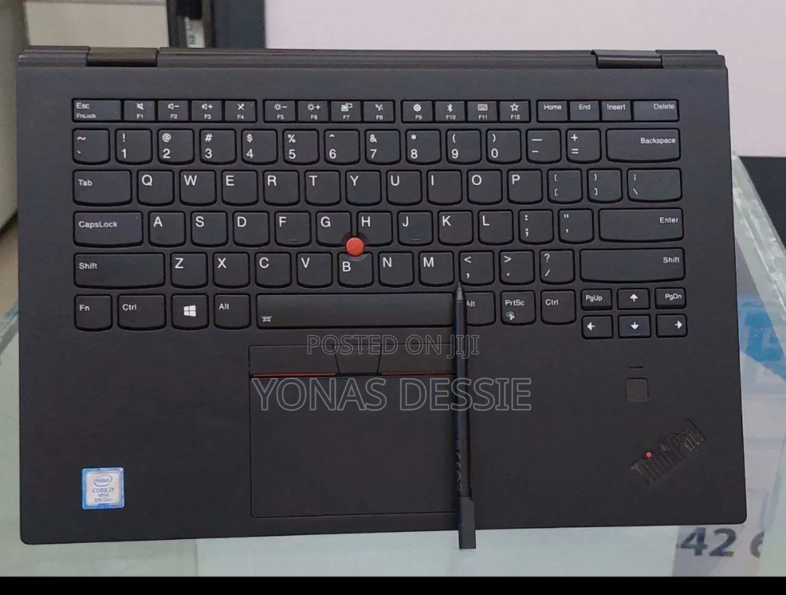New Laptop Lenovo Thinkpad X1 Yoga 16GB Intel Core I5 SSD 512GB