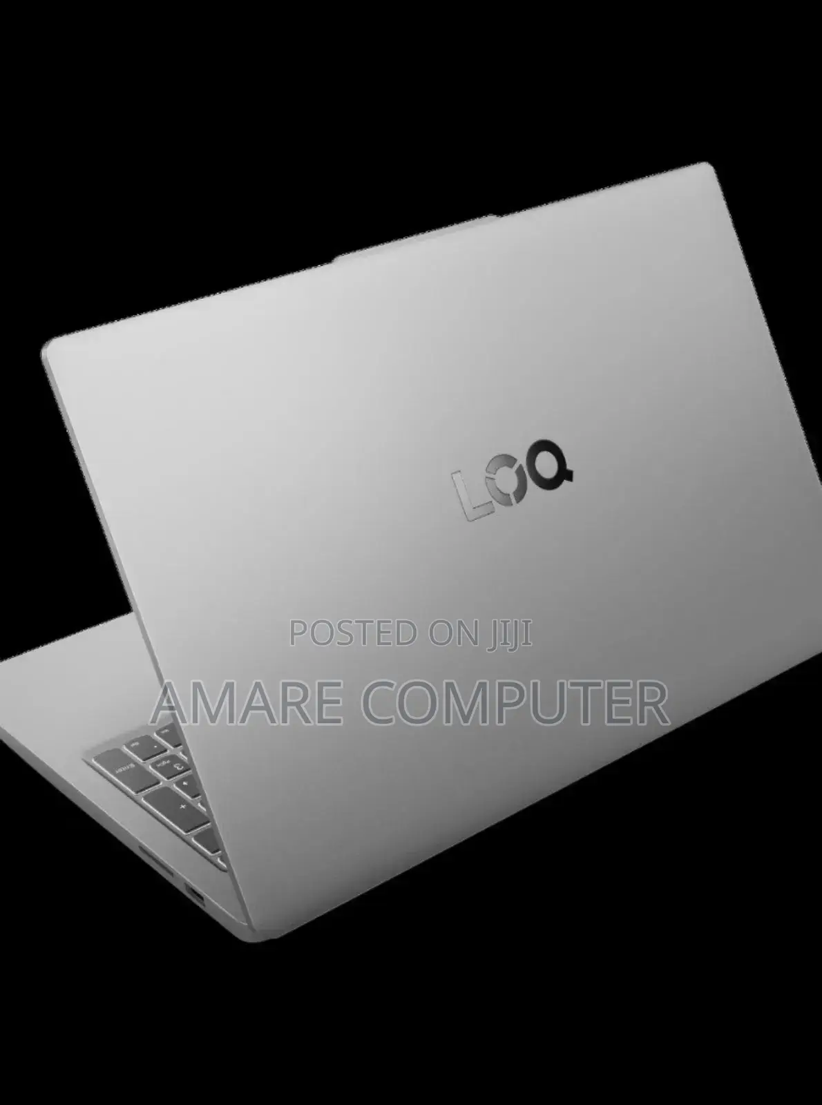 New Laptop Lenovo LOQ 15ARP9 16GB Intel Core I5 SSD 512GB