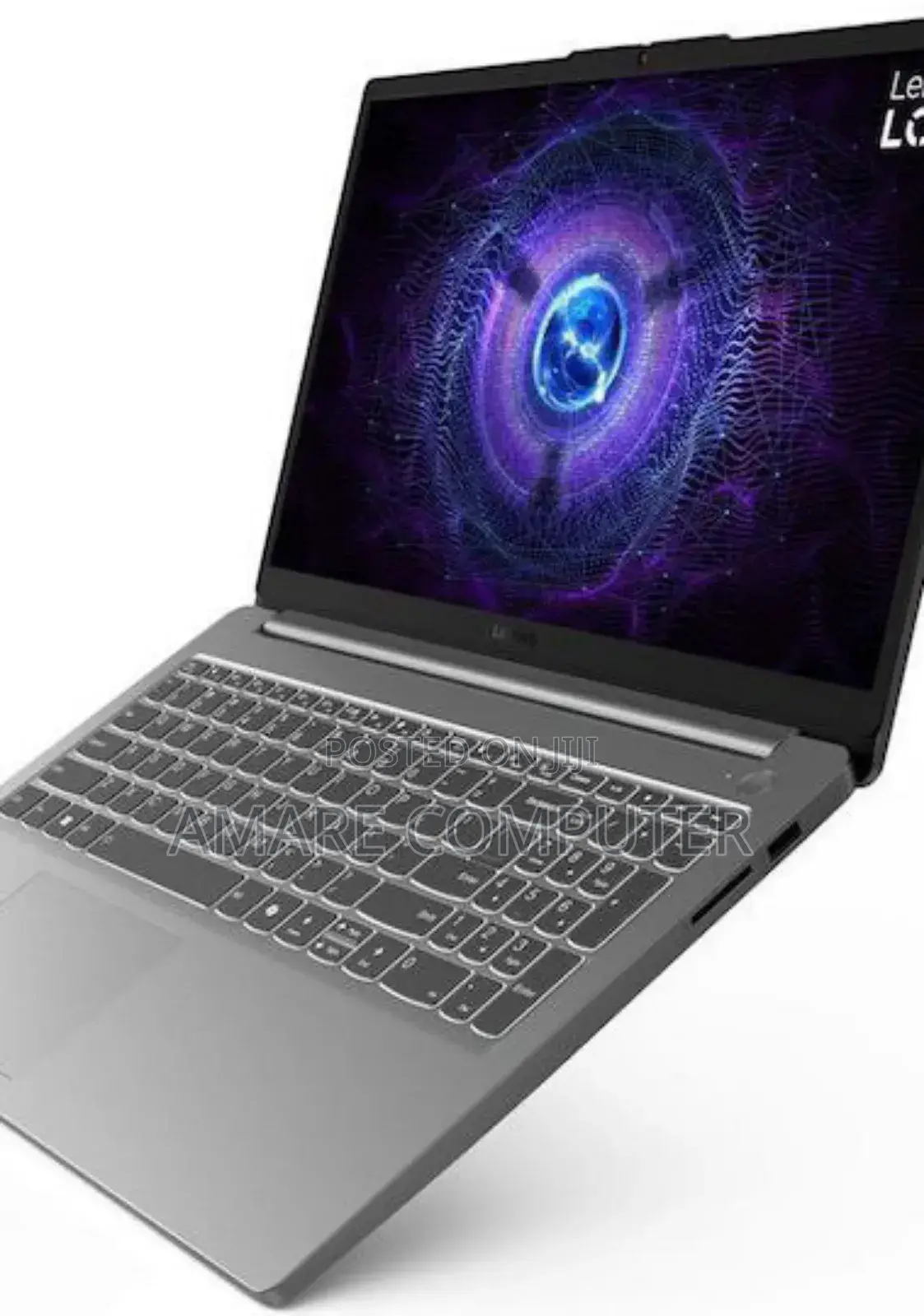 New Laptop Lenovo LOQ 15ARP9 16GB Intel Core I5 SSD 512GB