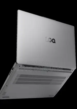 New Laptop Lenovo LOQ 15ARP9 16GB Intel Core I5 SSD 512GB