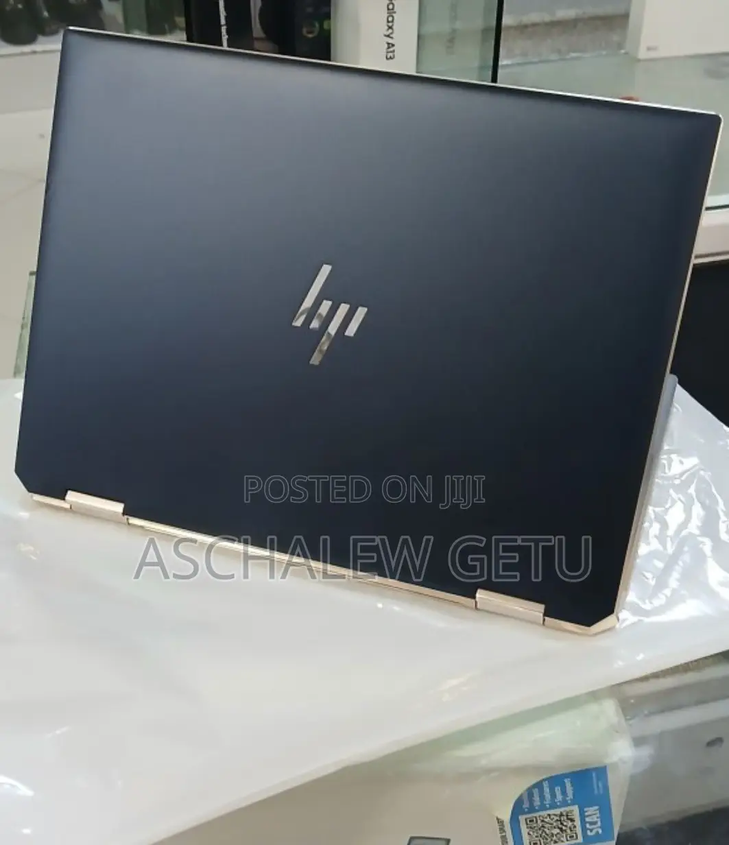 New Laptop HP Spectre 16GB Intel Core I7 SSD 1T