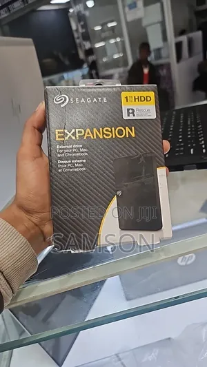 Photo - External Hardisk