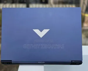 New Laptop HP Victus 15 16GB Intel Core I7 SSD 512GB