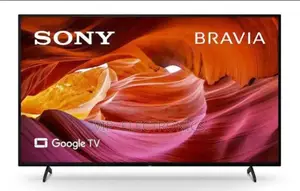 Photo - Sony Bravia 65 Inch Tv Smart Uhd Tv