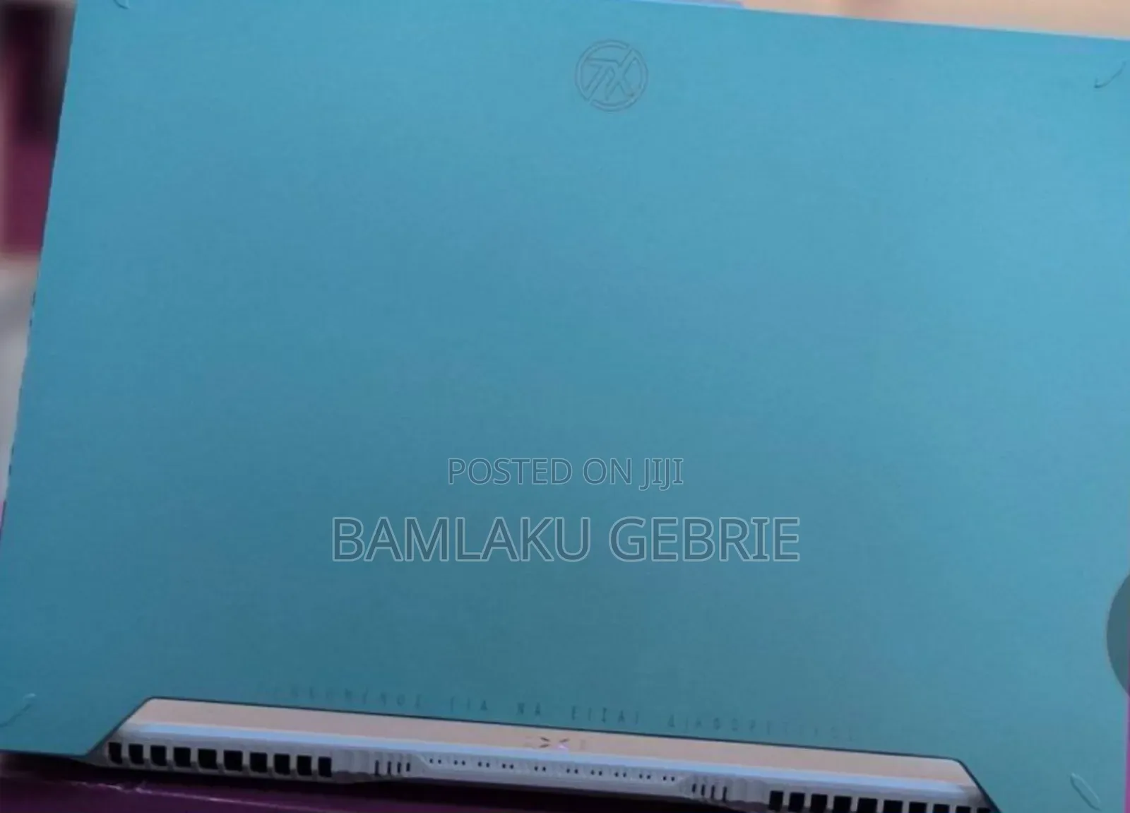 New Laptop Asus TUF Gaming FX504 16GB Intel Core I7 SSD 1T