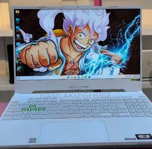 New Laptop Asus TUF Gaming FX504 16GB Intel Core I7 SSD 1T