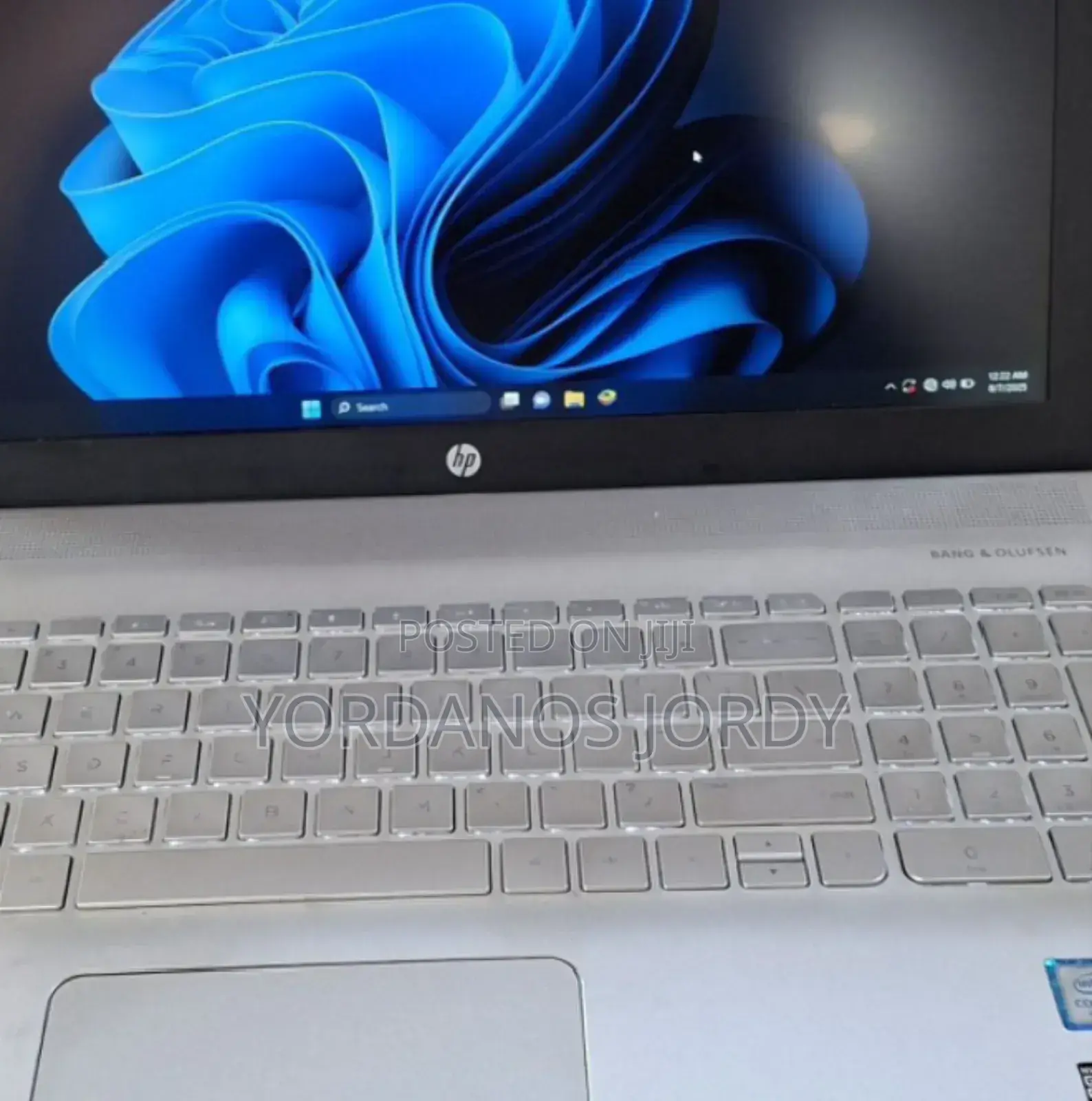 New Laptop HP Envy X360 12GB Intel Core I5 HDD 1T