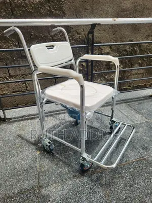 Commode Wheelchair朱雀wheelchair Commode腕帶wheelchair Commode