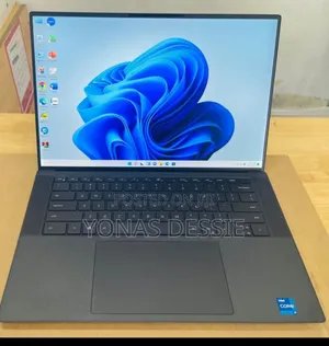 New Laptop Dell Precision 15 5540 32GB Intel Core I9 SSD 1T