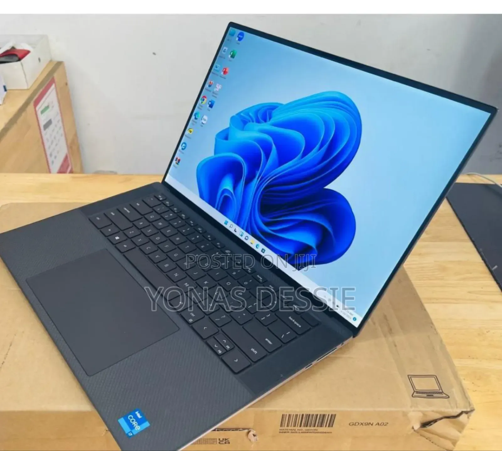 New Laptop Dell Precision 15 5540 32GB Intel Core I9 SSD 1T