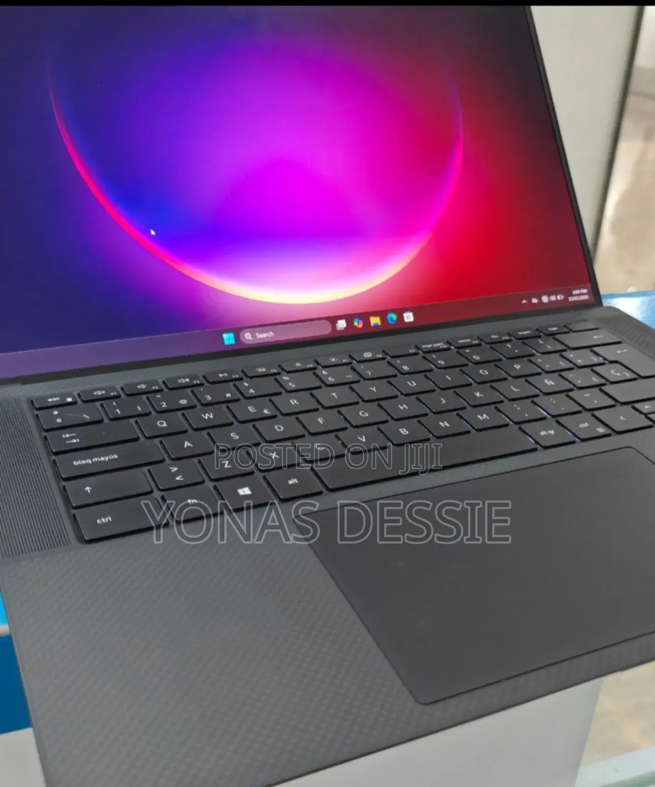 New Laptop Dell Precision 15 5540 32GB Intel Core I9 SSD 1T