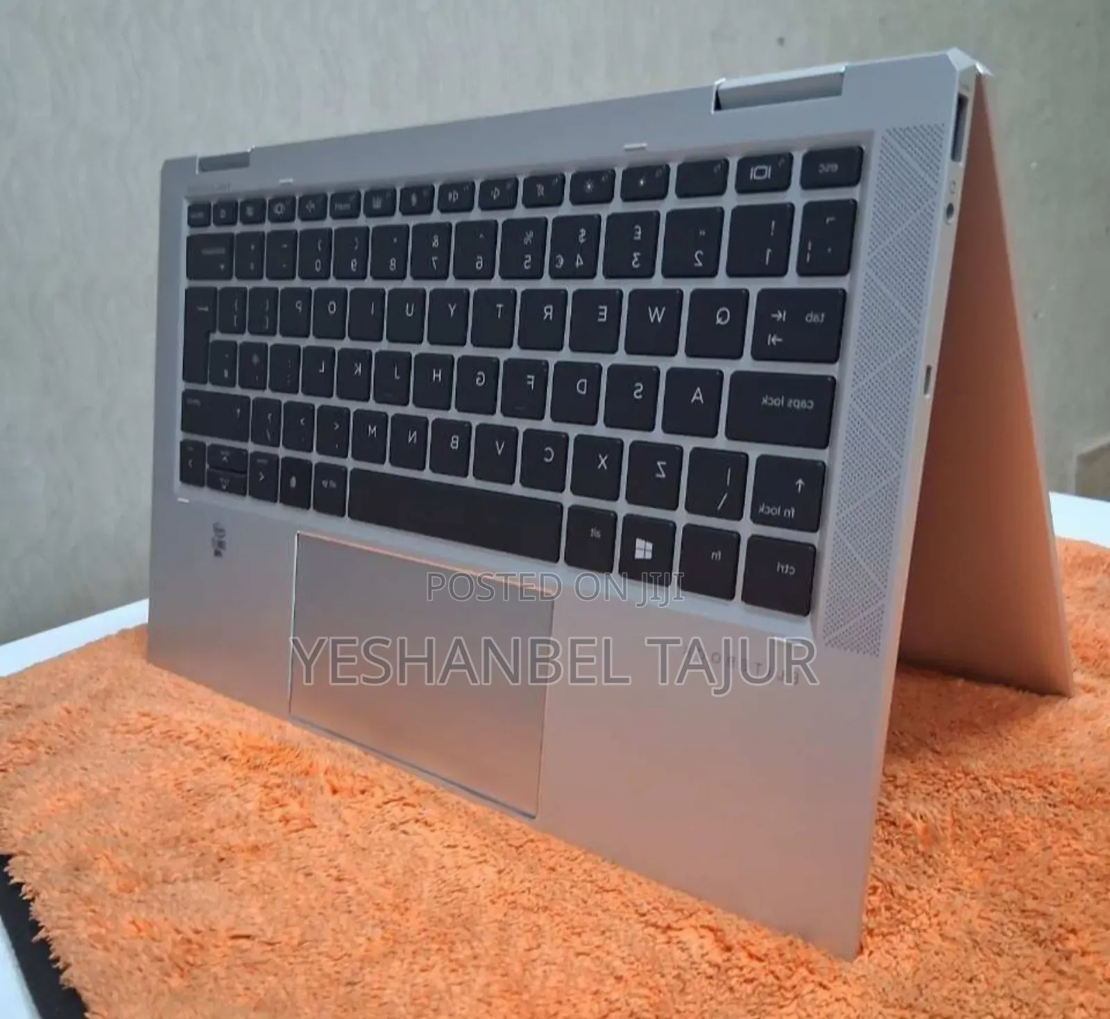 New Laptop HP EliteBook X360 1030 G7 16GB Intel Core I7 SSD 512GB