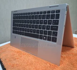 New Laptop HP EliteBook X360 1030 G7 16GB Intel Core I7 SSD 512GB