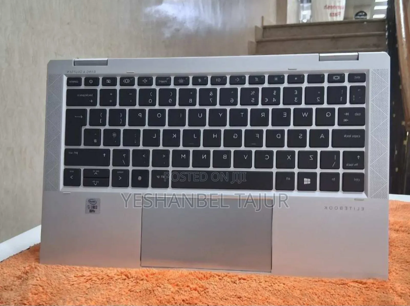 New Laptop HP EliteBook X360 1030 G7 16GB Intel Core I7 SSD 512GB