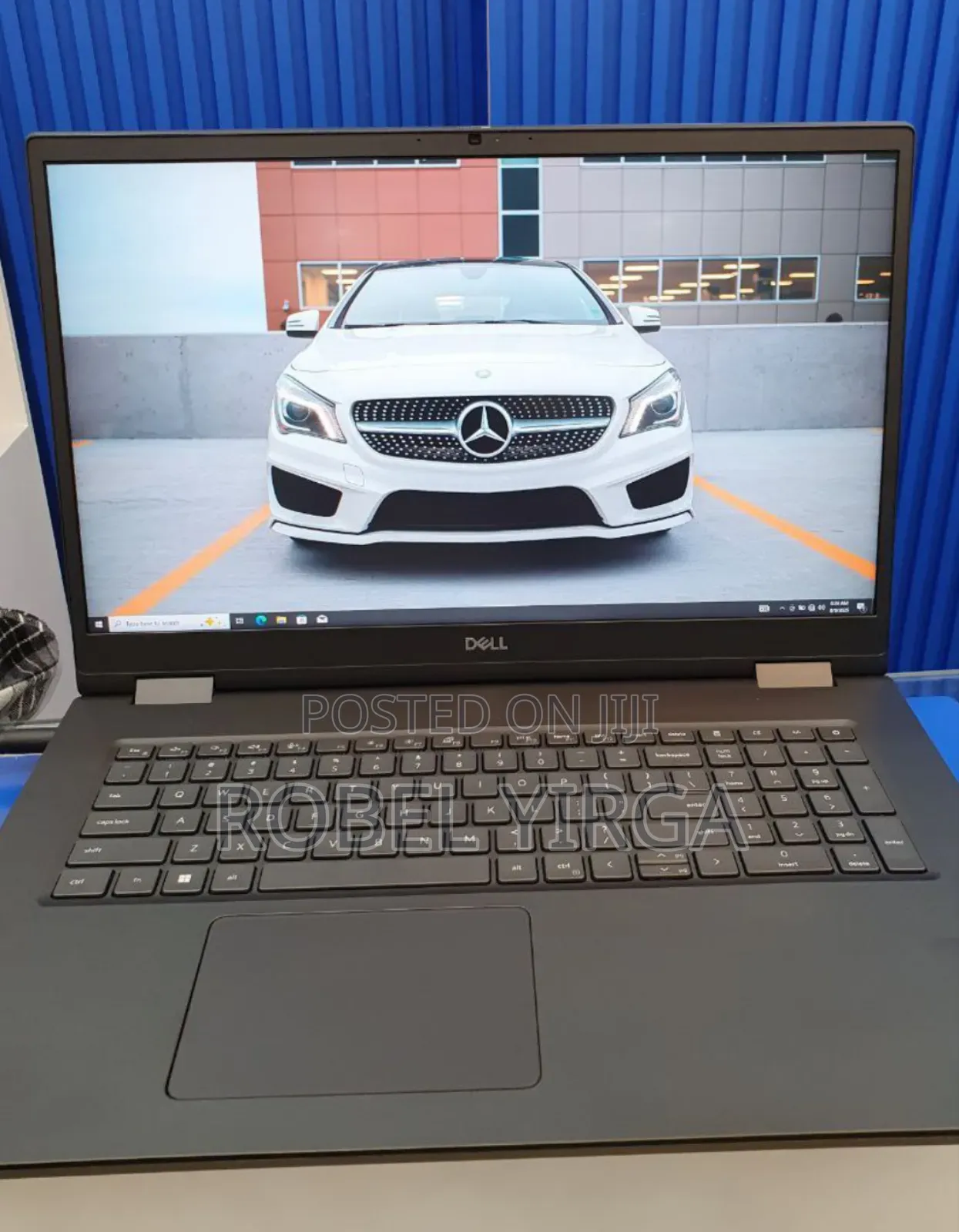 New Laptop Dell Precision 7780 16GB Intel Core I7 SSD 1T