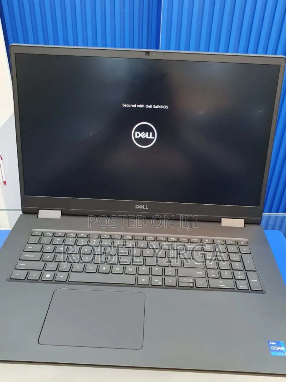 New Laptop Dell Precision 7780 16GB Intel Core I7 SSD 1T
