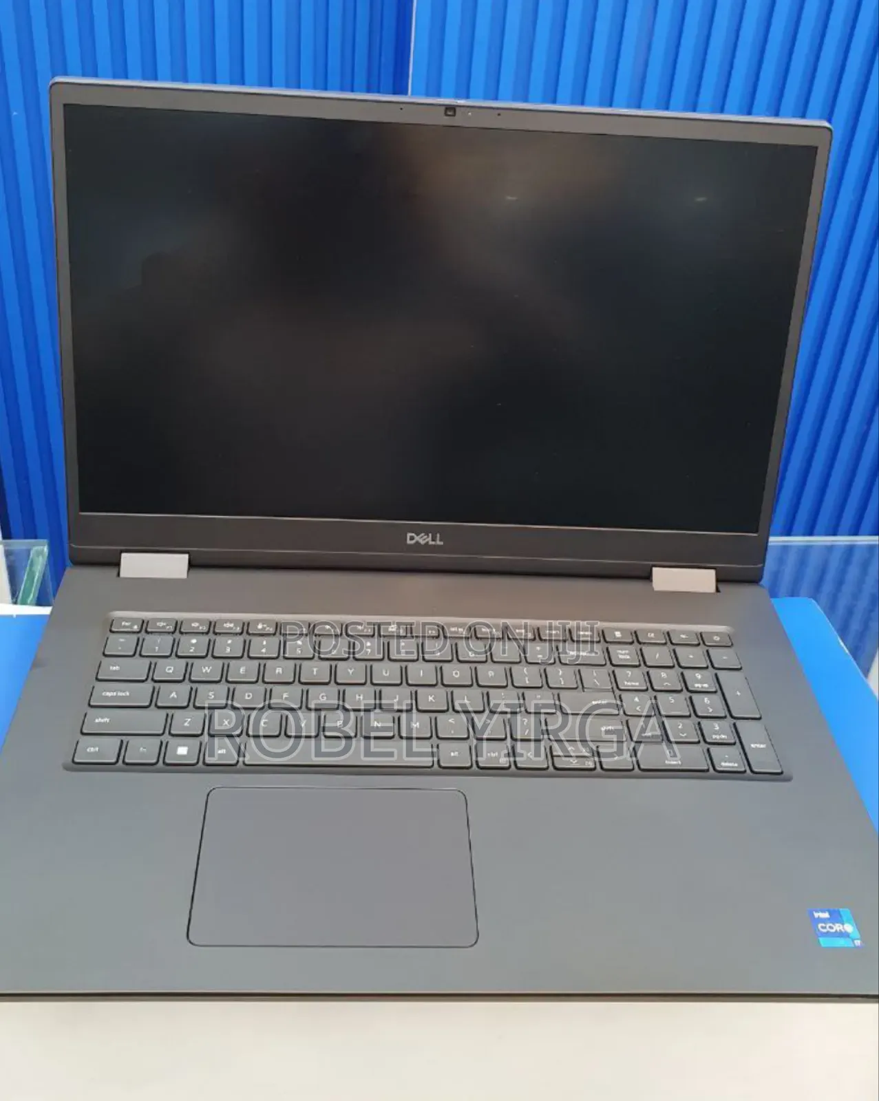 New Laptop Dell Precision 7780 16GB Intel Core I7 SSD 1T