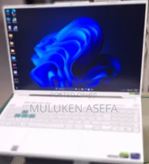 New Laptop Asus TUF Gaming A15 32GB Intel Core I9 SSD 1T