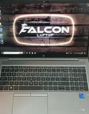 Photo - New Laptop HP ZBook Firefly G8 16GB Intel Core I7 SSD 512GB