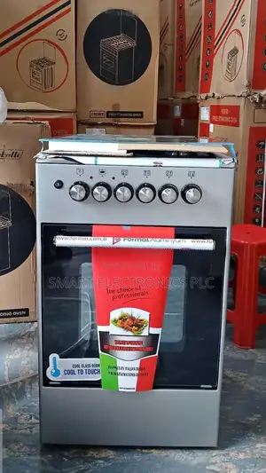 Lofratelli Standing Oven 50/50
